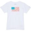 Columbia Kids Tidal Tee PFG™ Heart Short Sleeve (Little Kids/Big Kids) 1 Columbia Kids Tidal Tee PFG™ Heart Short Sleeve (Little Kids/Big Kids) -Columbia 51vWeq0XTML. AC SR736920