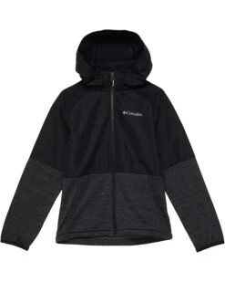 Columbia Kids Out-Shield™ Dry Fleece Full Zip (Little Kids/Big Kids)