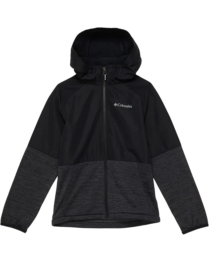 Columbia Kids Out-Shield™ Dry Fleece Full Zip (Little Kids/Big Kids) 3 Columbia Kids Out-Shield™ Dry Fleece Full Zip (Little Kids/Big Kids)