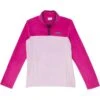 Columbia Kids Steens MTN™ 1/4 Snap Fleece Pullover (Little Kids/Big Kids) -Columbia 61L4D0Y25XL. AC SR736920