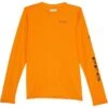 Columbia Kids Terminal Tackle™ L/S Tee (Little Kids/Big Kids) -Columbia 61VxxnNfxlL. AC SR736920