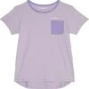 Columbia Kids Tech Trail™ Short Sleeve Tee (Little Kids/Big Kids)