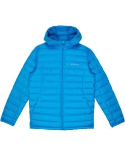 Columbia Kids Silver Falls™ Hooded Jacket (Little Kids/Big Kids)