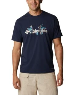 Columbia Sun Trek™ Short Sleeve Graphic Tee