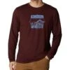 Columbia Tech Trail™ Long Sleeve Graphic -Columbia 61xgDhaX CL. AC SR736920