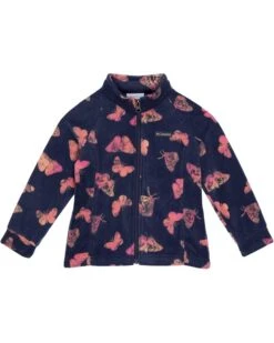 Columbia Kids Benton Springs™ II Printed Fleece (Little Kids/Big Kids)