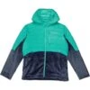 Columbia Kids Powder Lite™ Novelty Hooded Jacket (Little Kids/Big Kids) -Columbia 717DnFM56rL. AC SR736920