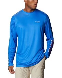Columbia Terminal Tackle PFG Long Sleeve Shirt