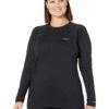 Columbia Plus Size Midweight Stretch Long Sleeve Top 1 Columbia Plus Size Midweight Stretch Long Sleeve Top -Columbia 71FbuS2u1mL. AC SR736920