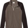 Columbia Kids Glacial™ Half Zip (Little Kids/Big Kids) -Columbia 71HjMimB88L. AC SR736920