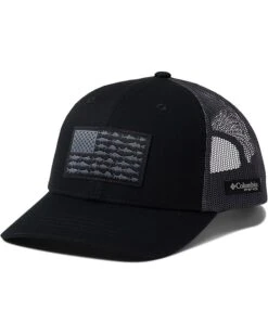 Columbia Kids PFG™ Fish Flag Snapback (Little Kids/Big Kids)