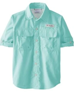 Columbia Kids Bahama™ L/S Shirt (Little Kids/Big Kids)