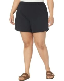 Columbia Plus Size PFG Tamiami™ Pull-On Shorts