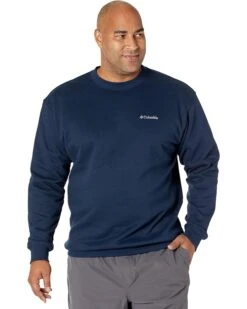 Columbia Big & Tall Hart Mountain™ II Crew