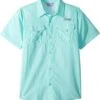 Columbia Kids Bahama Short Sleeve Shirt (Little Kid/Big Kids) -Columbia 71Vb8tyT1L. AC SR736920