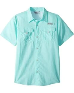 Columbia Kids Bahama Short Sleeve Shirt (Little Kid/Big Kids)