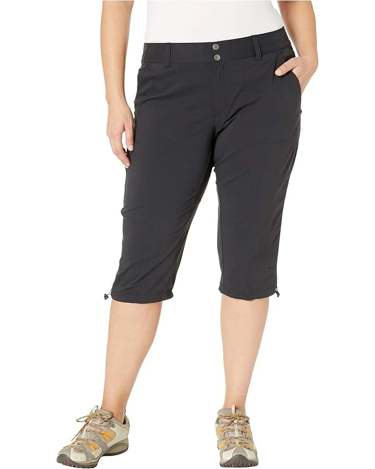Columbia Plus Size Saturday Trail™ II Knee Pant 3 Columbia Plus Size Saturday Trail™ II Knee Pant