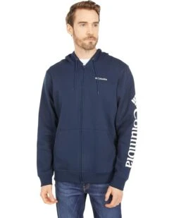 Columbia Columbia™ Logo Fleece Full Zip