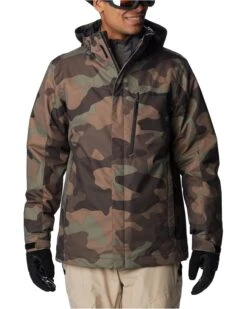 Columbia Whirlibird™ IV Interchange Jacket