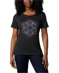 Columbia Women's Forest Park Short Sleeve Tee