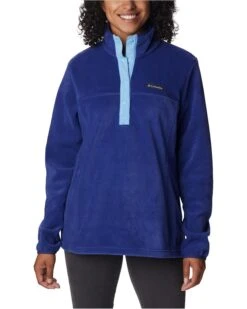 Columbia Benton Springs™ 12 Snap Pullover