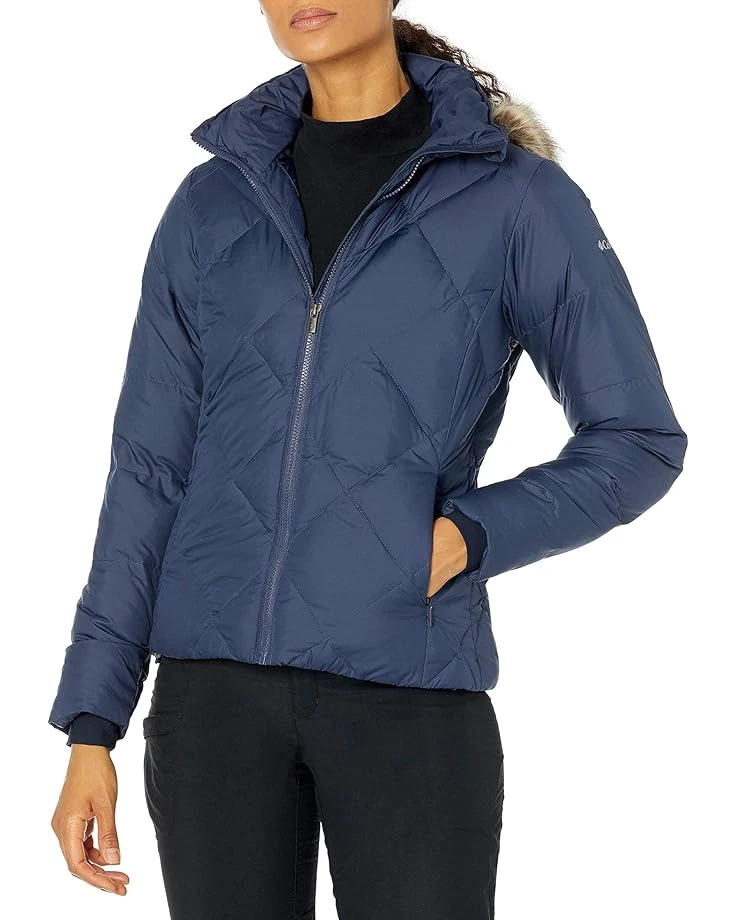 Columbia Women's ICY Heights Ii Down Jacket 3 Columbia Women's ICY Heights Ii Down Jacket