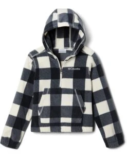 Columbia Kids Benton Springs™ Hooded 1/2 Zip (Little Kids/Big Kids)