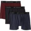 Columbia Performance Cotton Stretch Stripe Boxer Brief -Columbia 71r3G1PLmVL. AC SR736920
