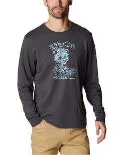 Columbia Apres Lifestyle™ Graphic Long Sleeve