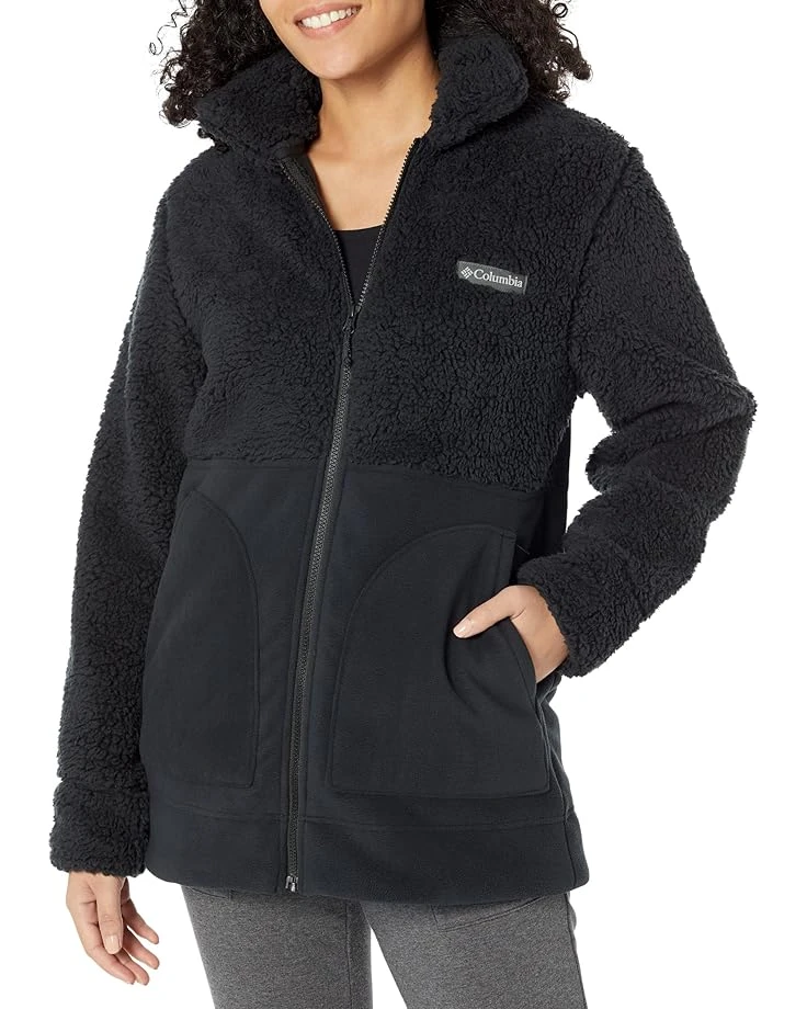 Columbia Winter Pass™ Sherpa Long Full Zip 3 Columbia Winter Pass™ Sherpa Long Full Zip