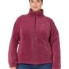 Columbia Plus Size Benton Springs™ Full Zip -Columbia 81Atvq78AIL. AC SR736920