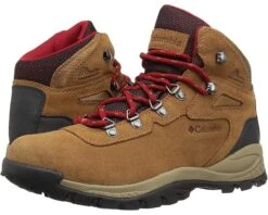 Columbia Newton Ridge Plus Waterproof Amped