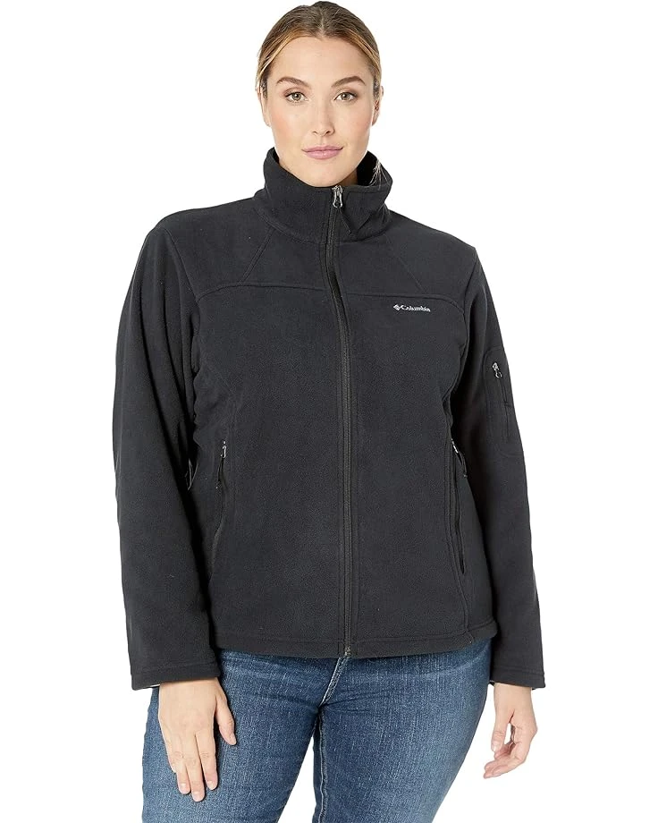 Columbia Plus Size Fast Trek™ II Jacket 3 Columbia Plus Size Fast Trek™ II Jacket