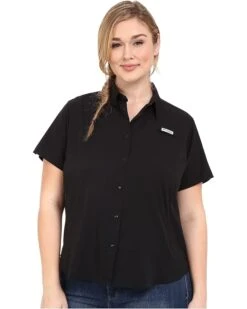 Columbia Plus Size Tamiami™ II S/S Shirt