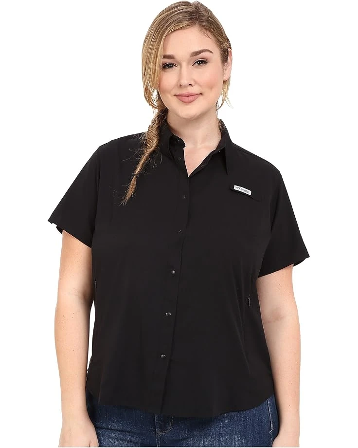 Columbia Plus Size Tamiami™ II S/S Shirt 3 Columbia Plus Size Tamiami™ II S/S Shirt