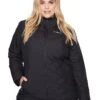 Columbia Plus Size Heavenly Hooded Jacket -Columbia 81RShfkoTCL. AC SR736920