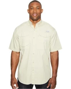 Columbia Big & Tall Bonehead™ S/S Shirt