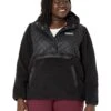 Columbia Plus Size Sweet View™ Fleece Hooded Pullover -Columbia 81iNJxKrDBL. AC SR736920