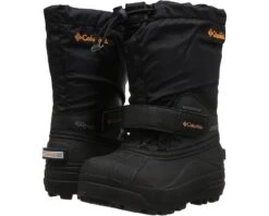 Columbia Kids Powderbug Forty (Toddler/Little Kid/Big Kid)