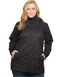 Columbia Plus Size Splash A Little II Rain Jacket