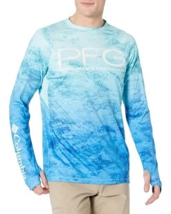 Columbia Super Terminal Tackle™ Vent Long Sleeve