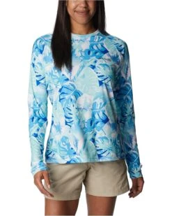 Columbia Super Tidal Tee Long Sleeve Shirt