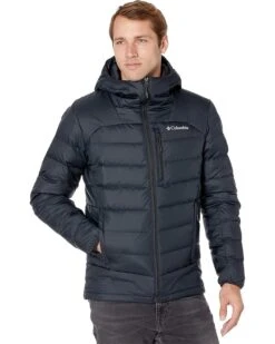 Columbia Autumn Park™ Down Hooded Jacket