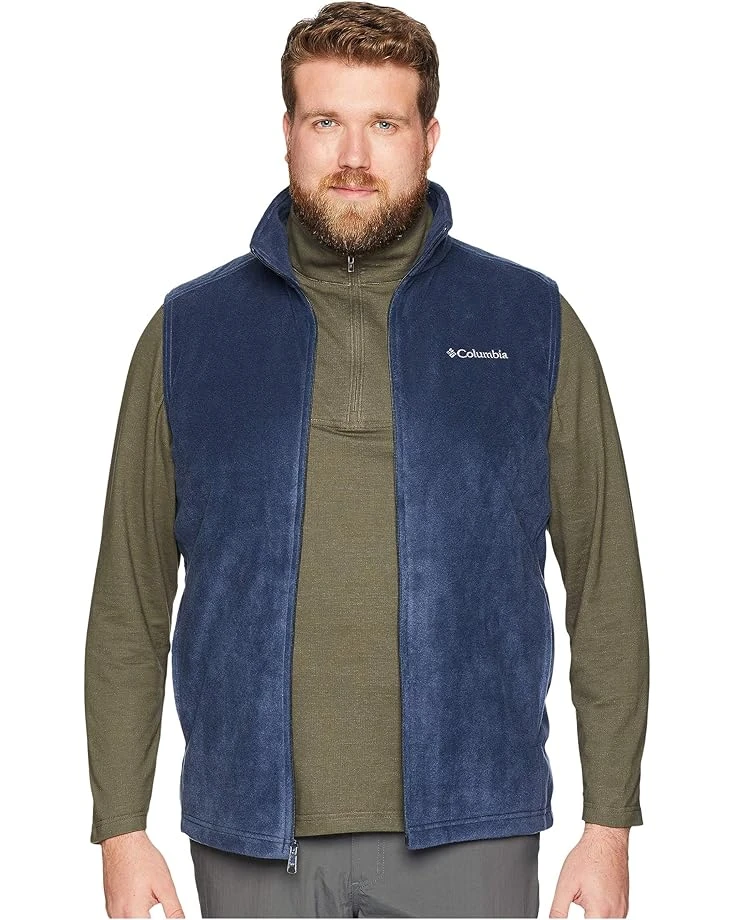 Columbia Big & Tall Steens Mountain™ Vest 3 Columbia Big & Tall Steens Mountain™ Vest